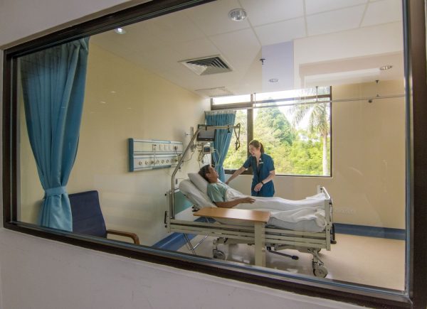 Accommodation Hospital Fatimah