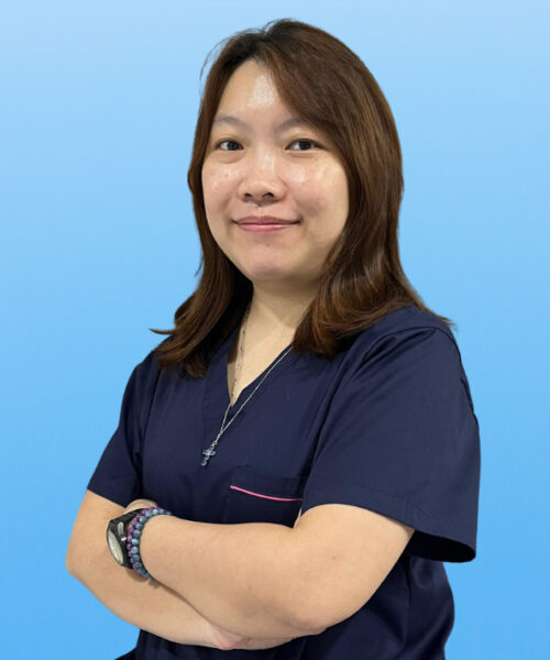 Dr. Roselind Leong